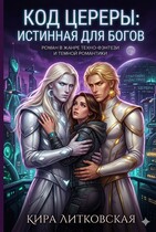 Код Цереры: Истинная для богов. / Кира Литковская
