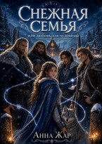 Снежная семья или любовь для чудовища / Анна Жар