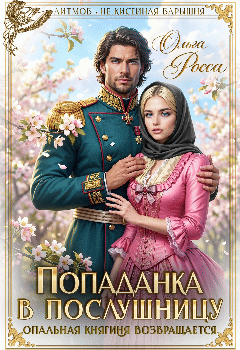 Попаданка в послушницу. Опальная княгиня возвращается ️ / Ольга Росса