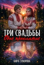 Три свадьбы. Одно проклятие / Кира Суворова