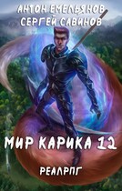 Мир Карика 12. Осколки / Антон Емельянов и Сергей Савинов