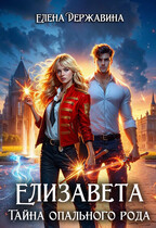 Елизавета. Тайна опального рода / Елена Державина