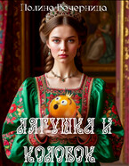 Лягушка и Колобок / Полина Вечерница
