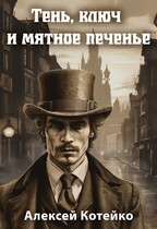 Тень, ключ и мятное печенье / Алексей Котейко