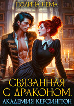 Связанная с драконом. Академия Керсингтон / Полина Нема