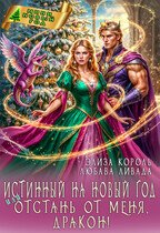 Истинный на Новый год или Отстань от меня, дракон! / Любава Ливада
                                                                                                            
                                                                                                                                                                                                                                        ,
                                                                
                                                                                                                                            Элиза Король