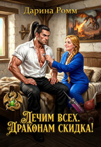 Лечим всех. Драконам скидка! / Дарина Ромм
