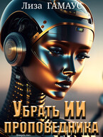 Убрать ИИ проповедника / Лиза Гамаус