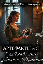 Артефакты и я в Академии Белого Дракона / Анастасия Керт  Енодина
