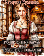 Трактир «Хитрый карась», или Убежище для попаданки / Катерина Кравцова