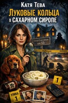 Луковые кольца в сахарном сиропе / Катя Тева
