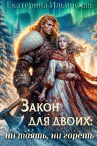 Закон для двоих: ни таять, ни гореть / Екатерина Ильинская