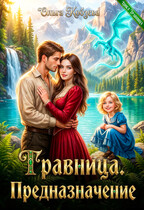 Травница. Предназначение / Ольга Кобзева