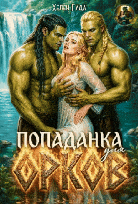 Попаданка для орков / Хелен Гуда