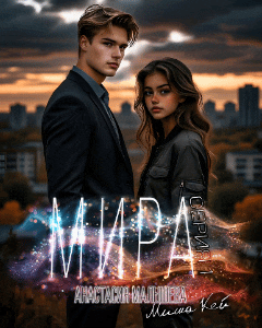 МИРА. Серия 1 / Анастасия Малышева
                                                                                                            
                                                                                                                                                                                                                                        ,
                                                                
                                                                                                                                            Миша Кей