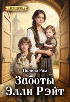 Заботы Элли Рэйт / Полина Ром
