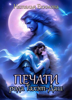 Печати рода Тахэт-Даш / Наталья Екимова