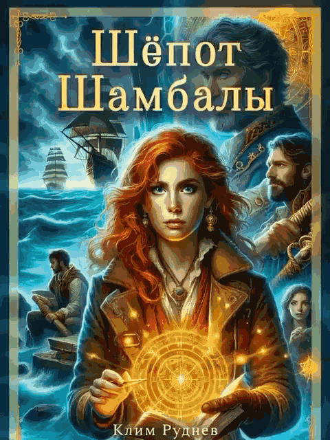 Шёпот Шамбалы / Клим Руднев