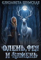 Олень, фея и камень (Пять камней — 3) / Елизавета Шумская