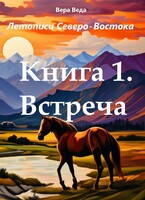 Летописи Северо-Востока. Книга 1. Встреча / Вера Веда