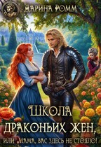 Школа Драконьих жен, или Мама, вас здесь не стояло! / Дарина Ромм