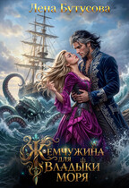 Жемчужина для Владыки моря / Лена Бутусова