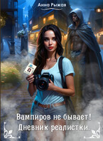 Вампиров не бывает. Дневник реалистки / Анна Рыжая