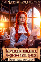 Мастерская попаданки, убери свои лапы, дракон! / Хелен Гуда