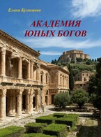 Академия юных богов / Елена Кузнецова