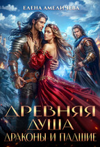 Древняя душа. Драконы и Падшие / Елена Амеличева