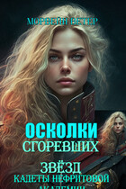 Осколки сгоревших звёзд. Книга 1. Кадеты Нефритовой Академии / Морвейн Ветер