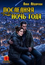 Последняя ночь года / Анна Айдарова