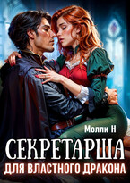 Секретарша для властного дракона / Молли Н