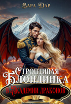 Строптивая блондинка в Академии драконов / Зара Дар