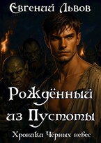 Рождённый из пустоты. Хроники Чёрных небес от Габриэля. Книга первая / Евгений Львов
