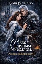 Развод с ледяным генералом. Хозяйка зимней крепости / Лилия Карниенко