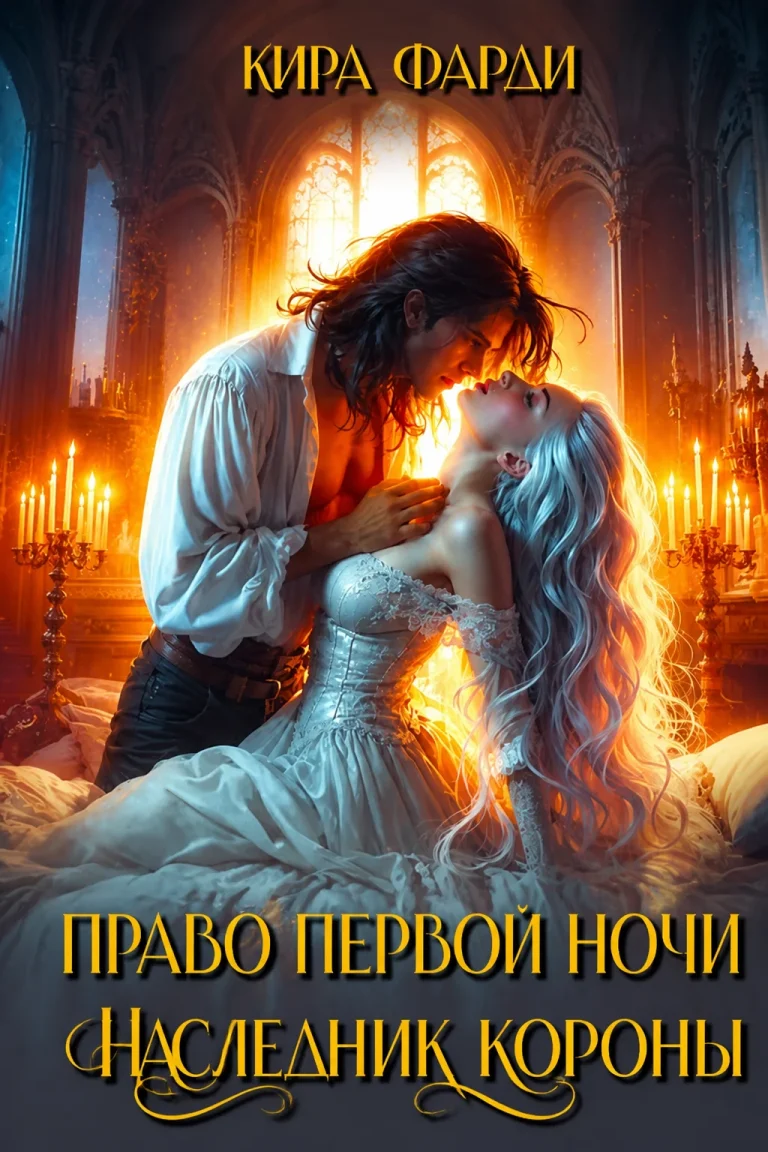 Право первой ночи. Наследник короны / Кира Фарди