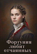 Фортуния любит отчаянных / Элина Литера