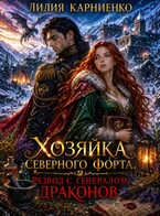 Хозяйка северного форта. Развод с генералом драконов / Лилия Карниенко