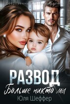 Развод. Больше никто мы / Юля Шеффер