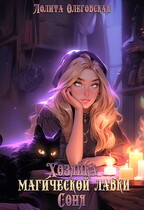 Хозяйка магической лавки. Соня / Лолита Олеговская
