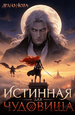 Истинная для Чудовища ‍♂️ / Драго Нова