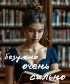 Безумно очень сильно… / Екатерина Островская