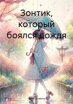 Зонтик, который боялся дождя / Ирина Славина