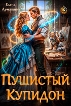 Пушистый купидон / Елена Арматина
