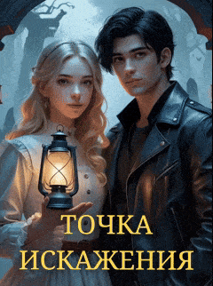 Точка искажения / Алёна Соловьёва