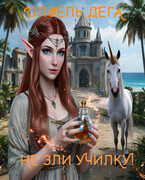 Не зли училку! / Олфель Дега