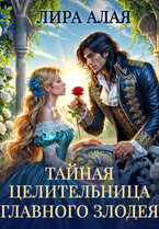 Тайная целительница главного злодея / Лира Алая