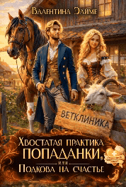 Хвостатая практика попаданки, или Подкова на счастье / Валентина Элиме