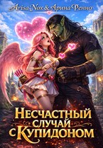 Несчастный случай с купидоном / Арина Фенно
                                                                                                            
                                                                                                                                                                                                                                        ,
                                                                
                                                                                                                                            Arisa Nox